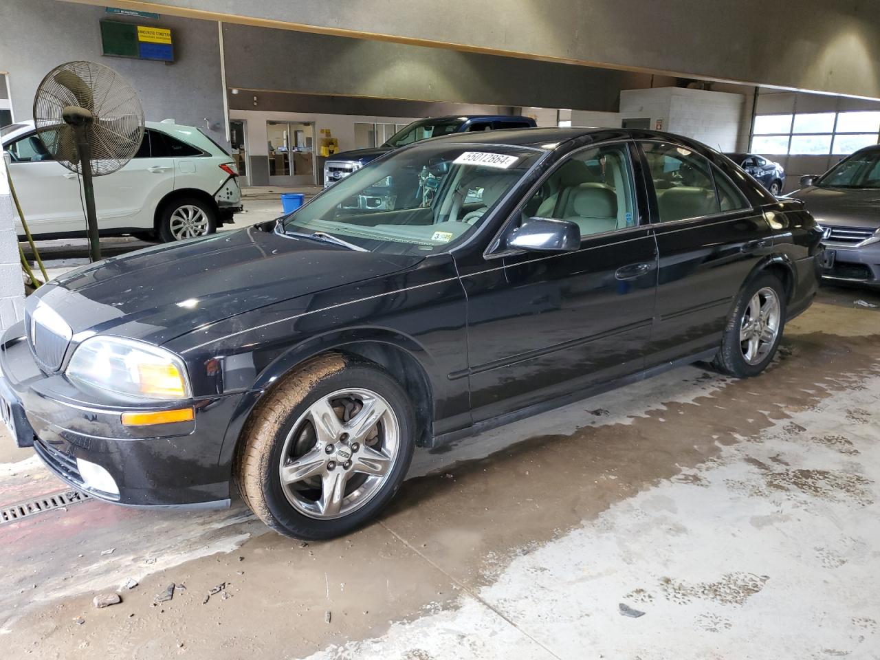 1LNHM87A32Y634813 2002 Lincoln Ls