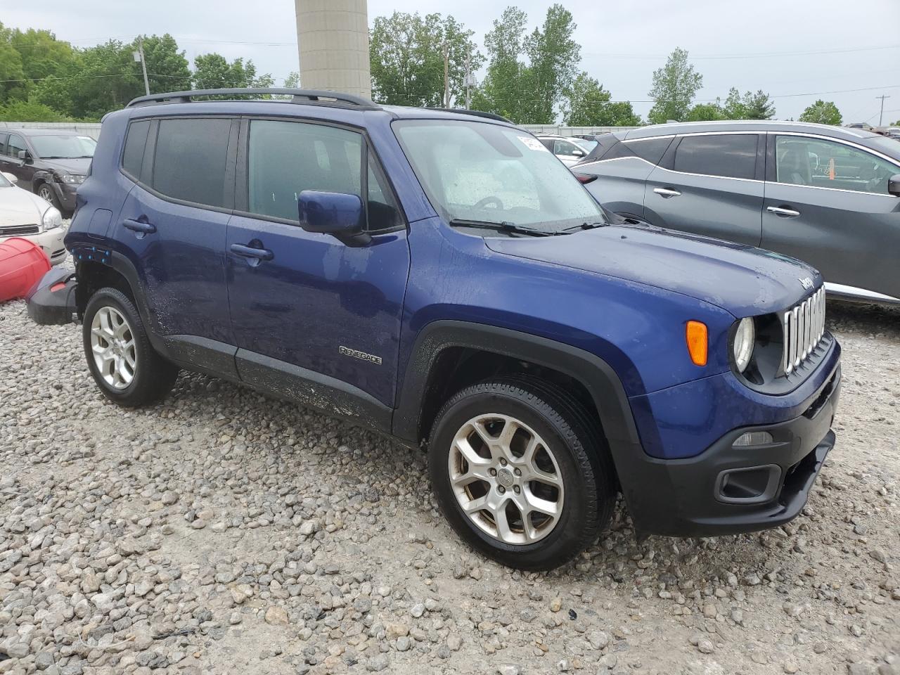 ZACCJBBT2GPD61702 2016 Jeep Renegade Latitude