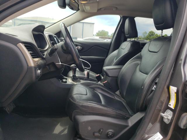 2014 Jeep Cherokee Limited VIN: 1C4PJMDB2EW266400 Lot: 56584104