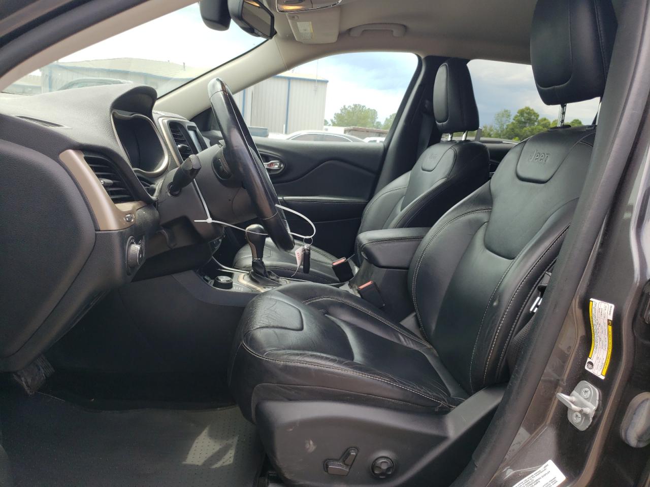 1C4PJMDB2EW266400 2014 Jeep Cherokee Limited