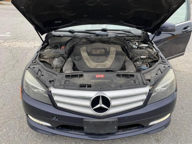 2011 Mercedes-Benz C 300 4Mat VIN: WDDGF8BB0BR146073 Lot: 56519504