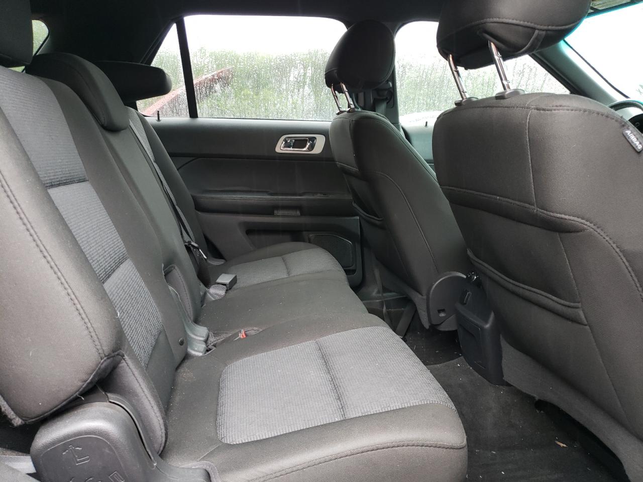 1FM5K7D82DGB46496 2013 Ford Explorer Xlt