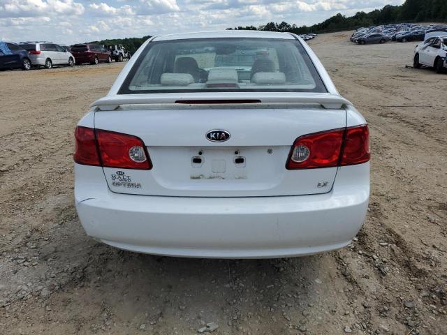 2007 Kia Optima Lx VIN: KNAGE123475119919 Lot: 55108994