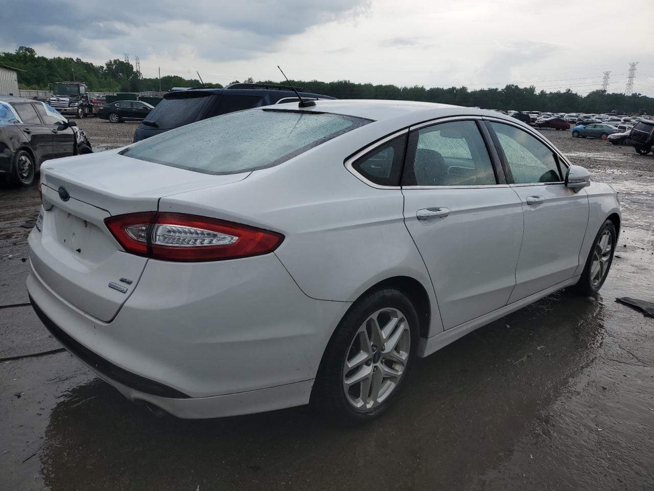 3FA6P0HR7DR230610 2013 Ford Fusion Se