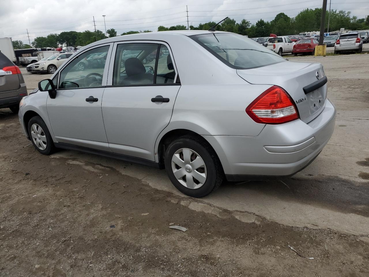 3N1CC11E29L437389 2009 Nissan Versa S