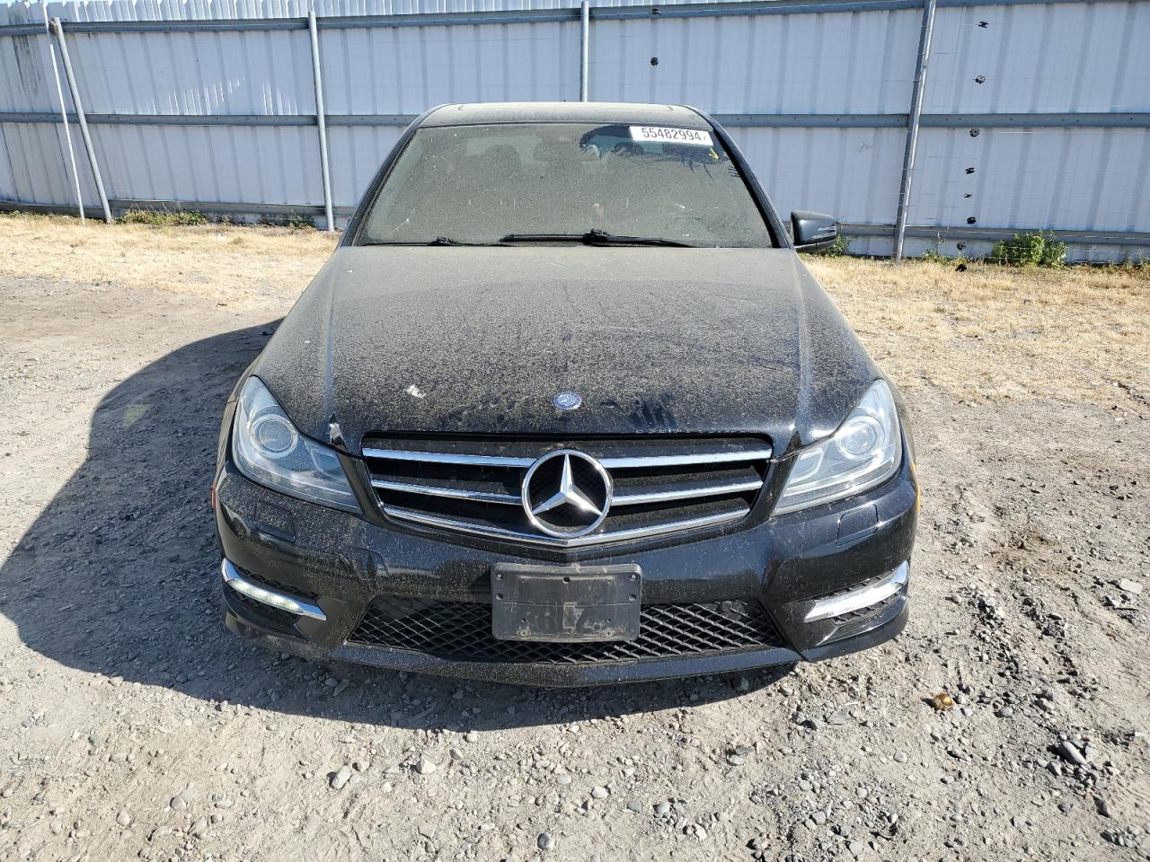 WDDGF4HB4DA762764 2013 Mercedes-Benz C 250