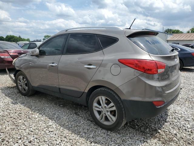 2011 Hyundai Tucson Gls VIN: KM8JU3AC8BU125533 Lot: 55144084