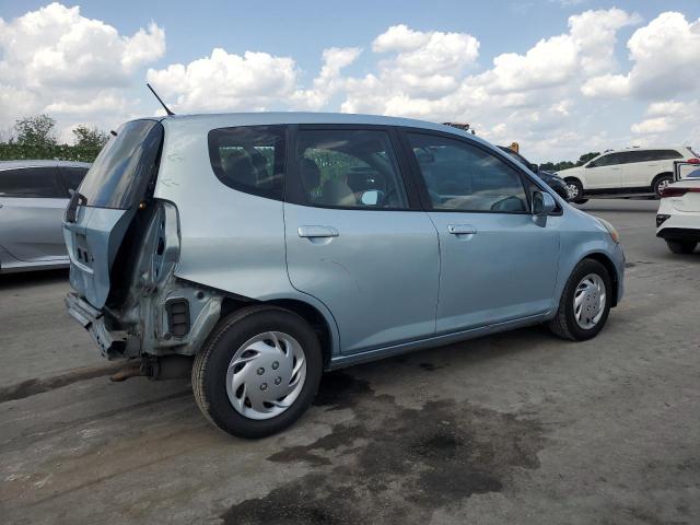 2007 Honda Fit VIN: JHMGD38407S040698 Lot: 53890124