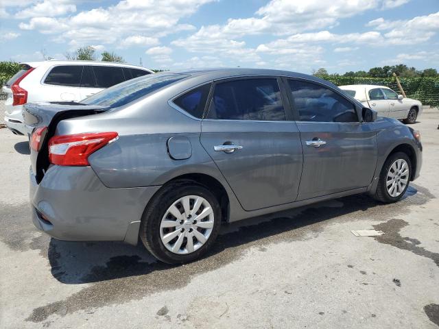 2017 Nissan Sentra S VIN: 3N1AB7AP9HY402316 Lot: 57141934