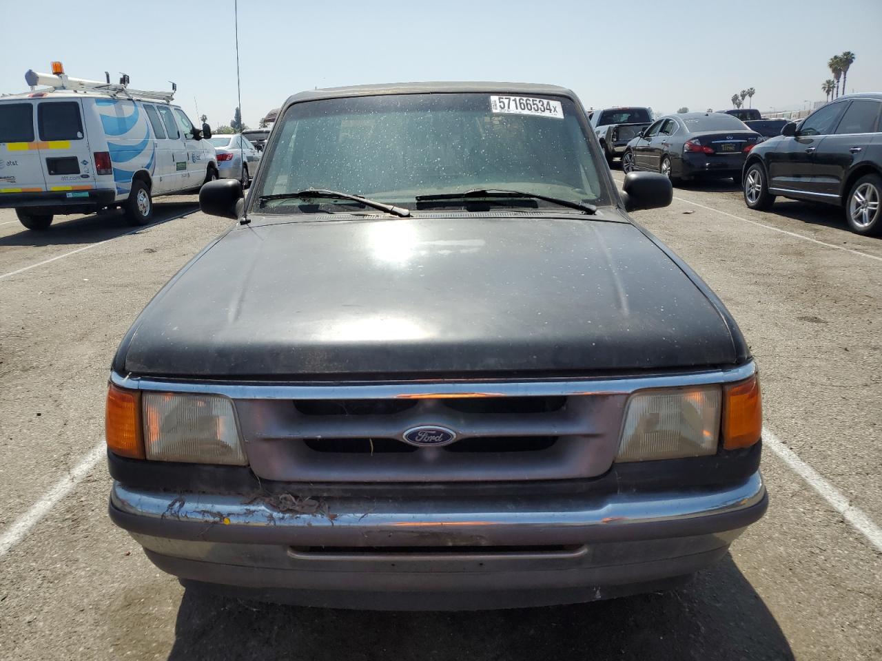 1FTCR14A7VPA38769 1997 Ford Ranger Super Cab