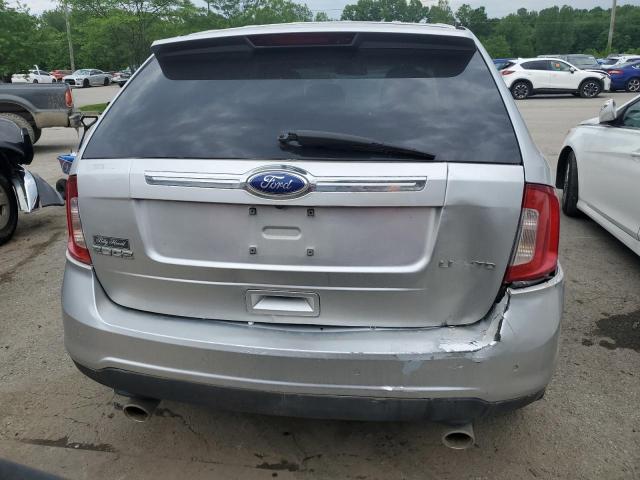 2011 Ford Edge Limited VIN: 2FMDK3KC7BBB11775 Lot: 54164754