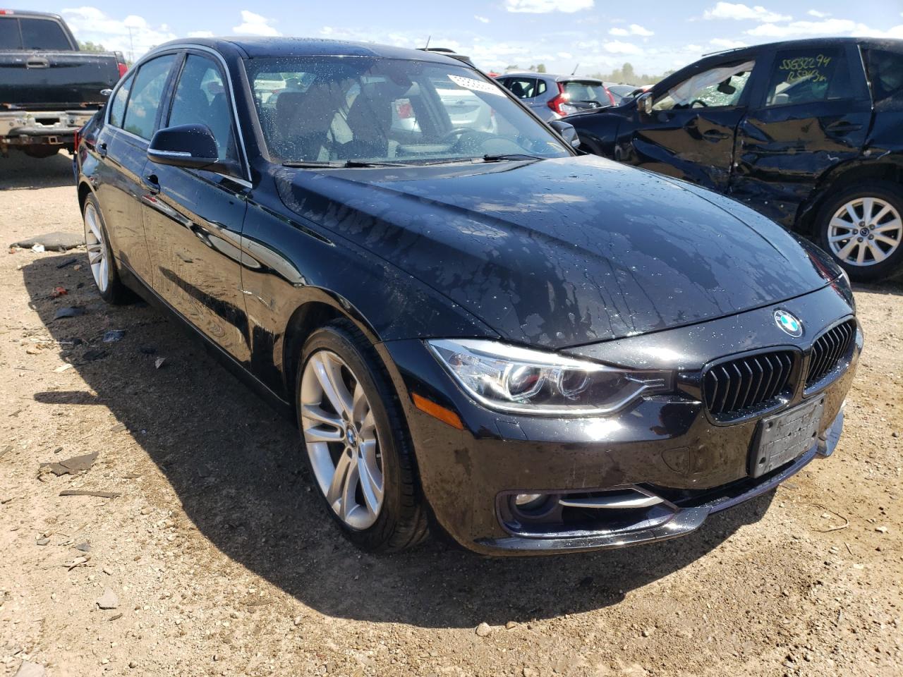 WBA3B3G57FNR85786 2015 BMW 328 Xi