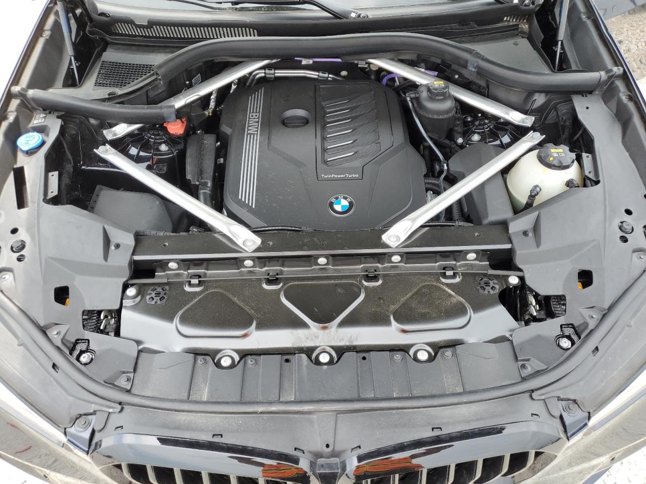 5UXCR4C06P9P73677 2023 BMW X5 Sdrive 40I