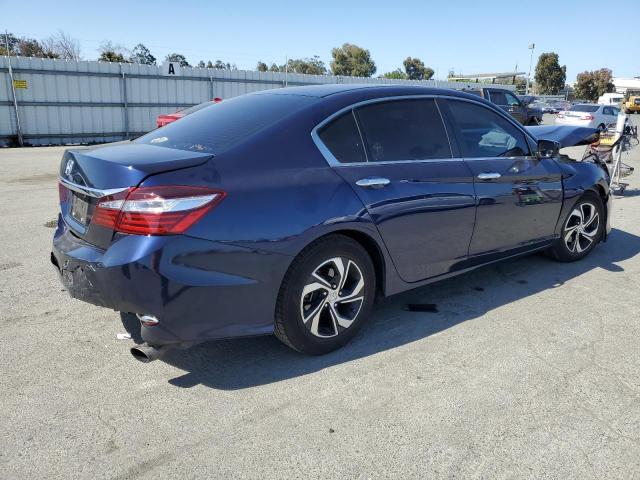 2017 Honda Accord Lx VIN: 1HGCR2F34HA187489 Lot: 55868854