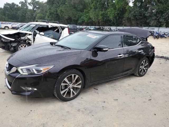 2017 Nissan Maxima 3.5S VIN: 1N4AA6AP8HC428978 Lot: 55180954