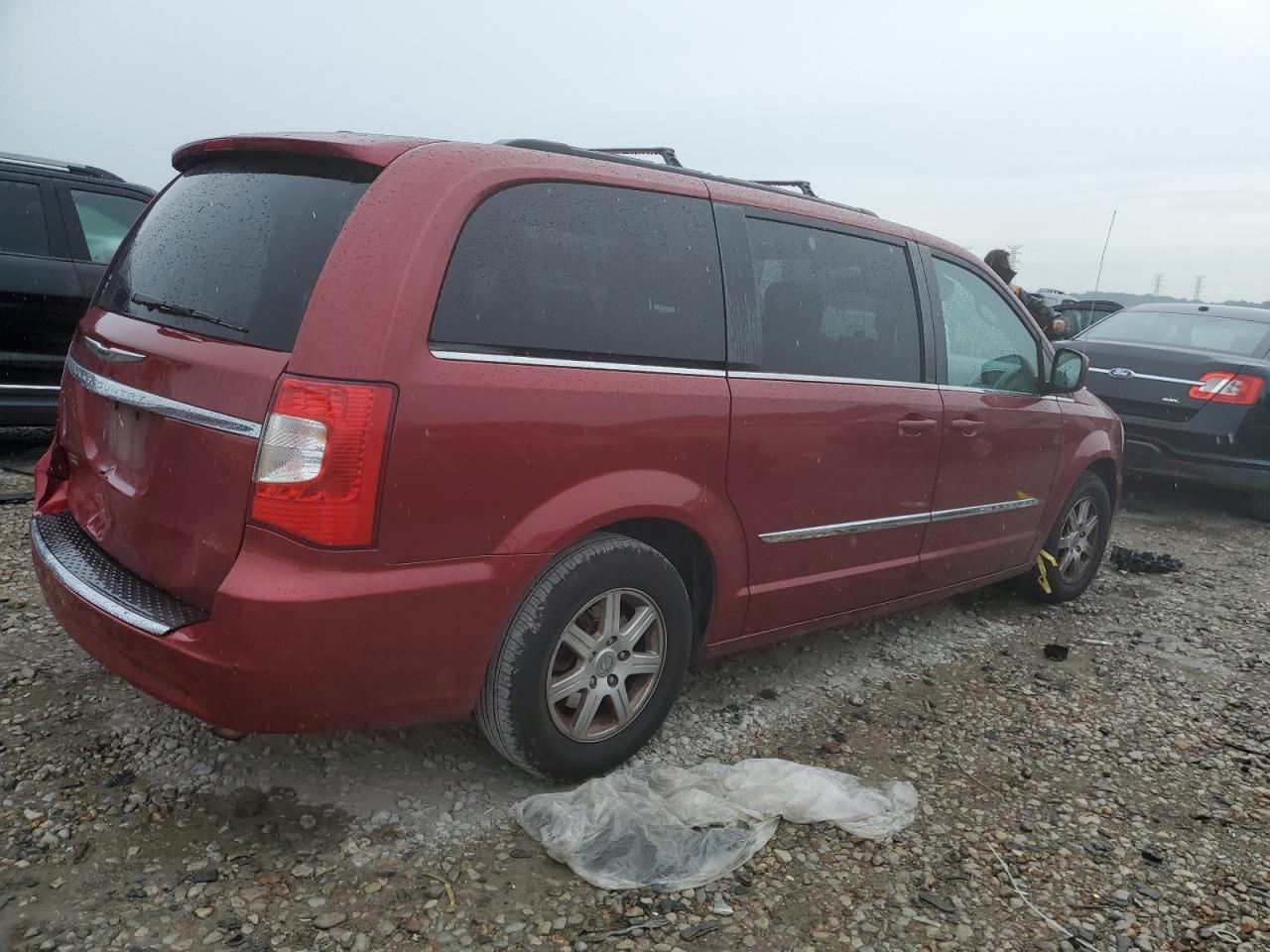 2C4RC1BG9DR583145 2013 Chrysler Town & Country Touring