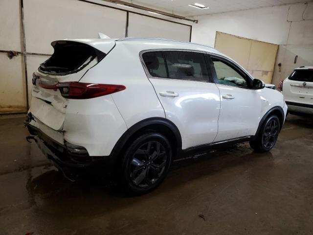 2020 KIA SPORTAGE S - KNDP6CAC7L7702660