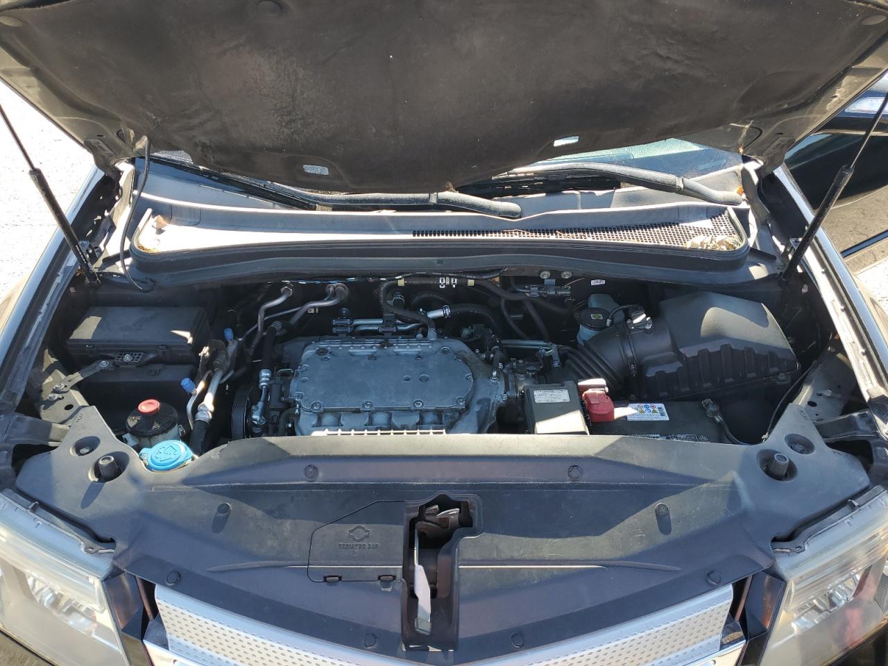 2HNYD28249H522657 2009 Acura Mdx