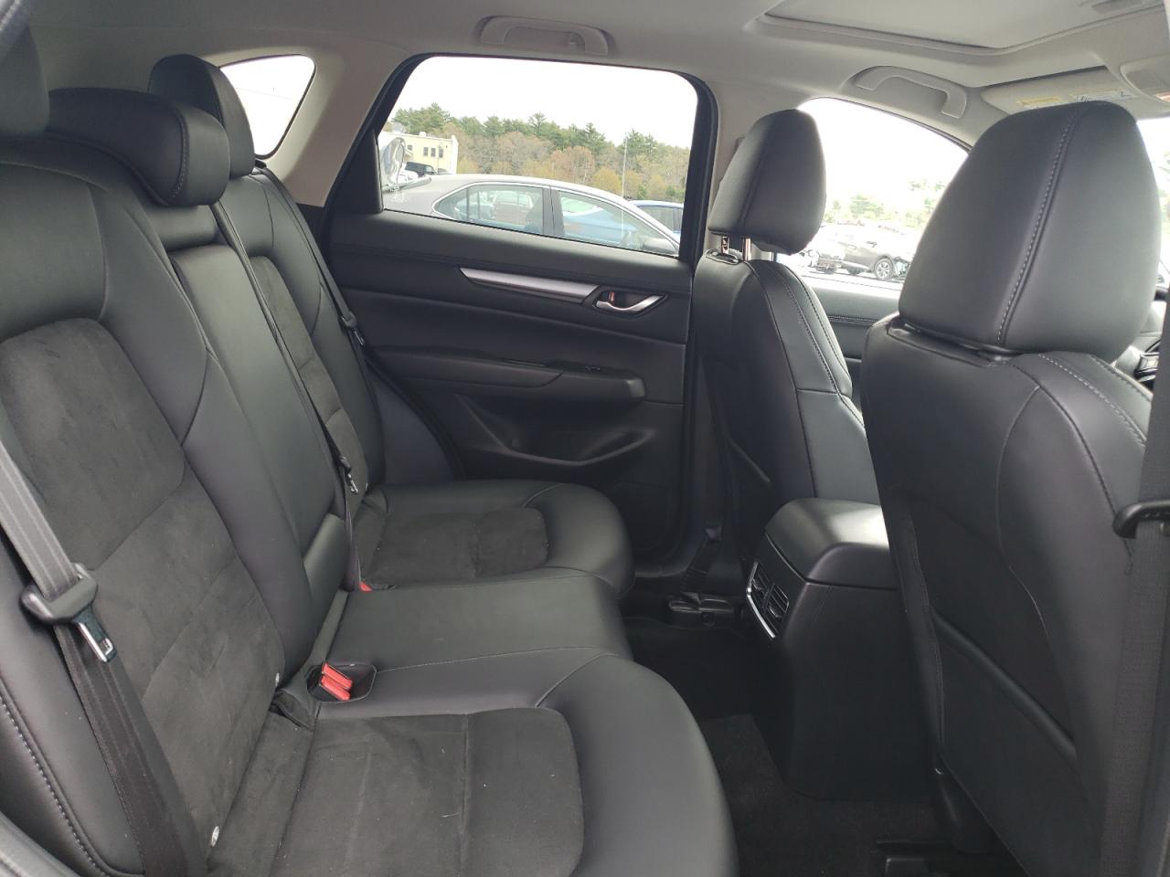 JM3KFBCM6L0797626 2020 Mazda Cx-5 Touring