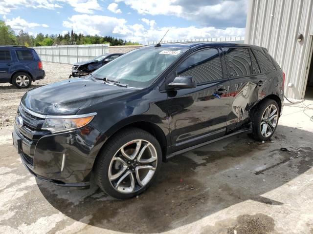 2014 Ford Edge Sport VIN: 2FMDK4AK9EBA94495 Lot: 54422964