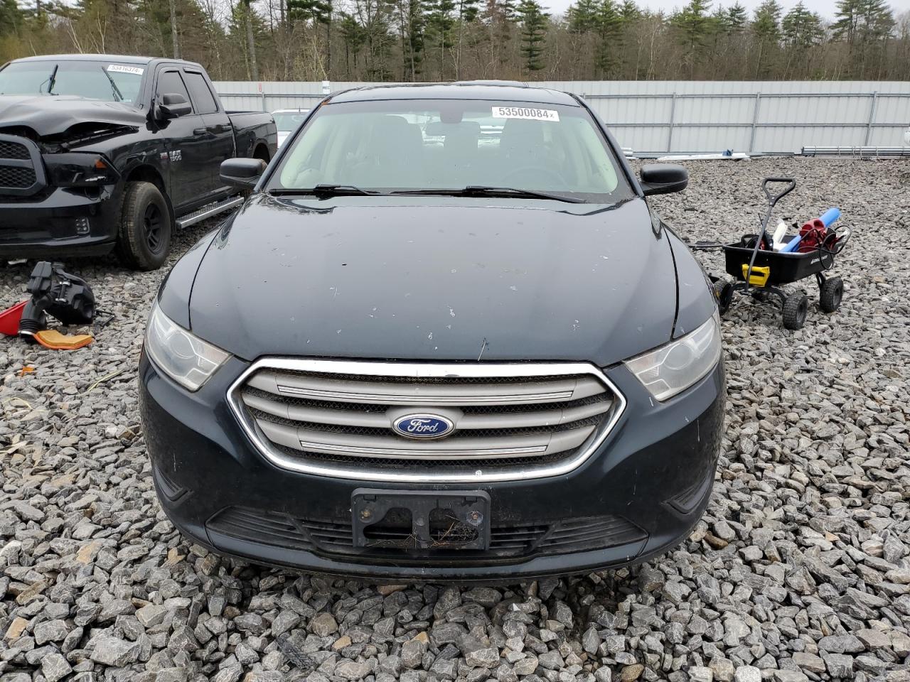 2015 Ford Taurus Se vin: 1FAHP2D81FG117683