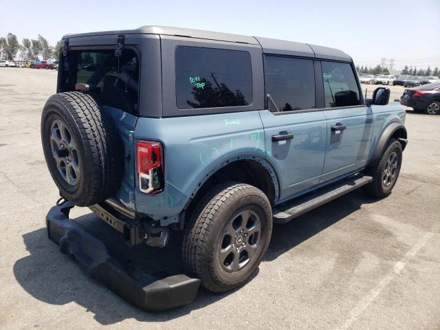 2023 FORD BRONCO BAS - 1FMDE5BH3PLB73177