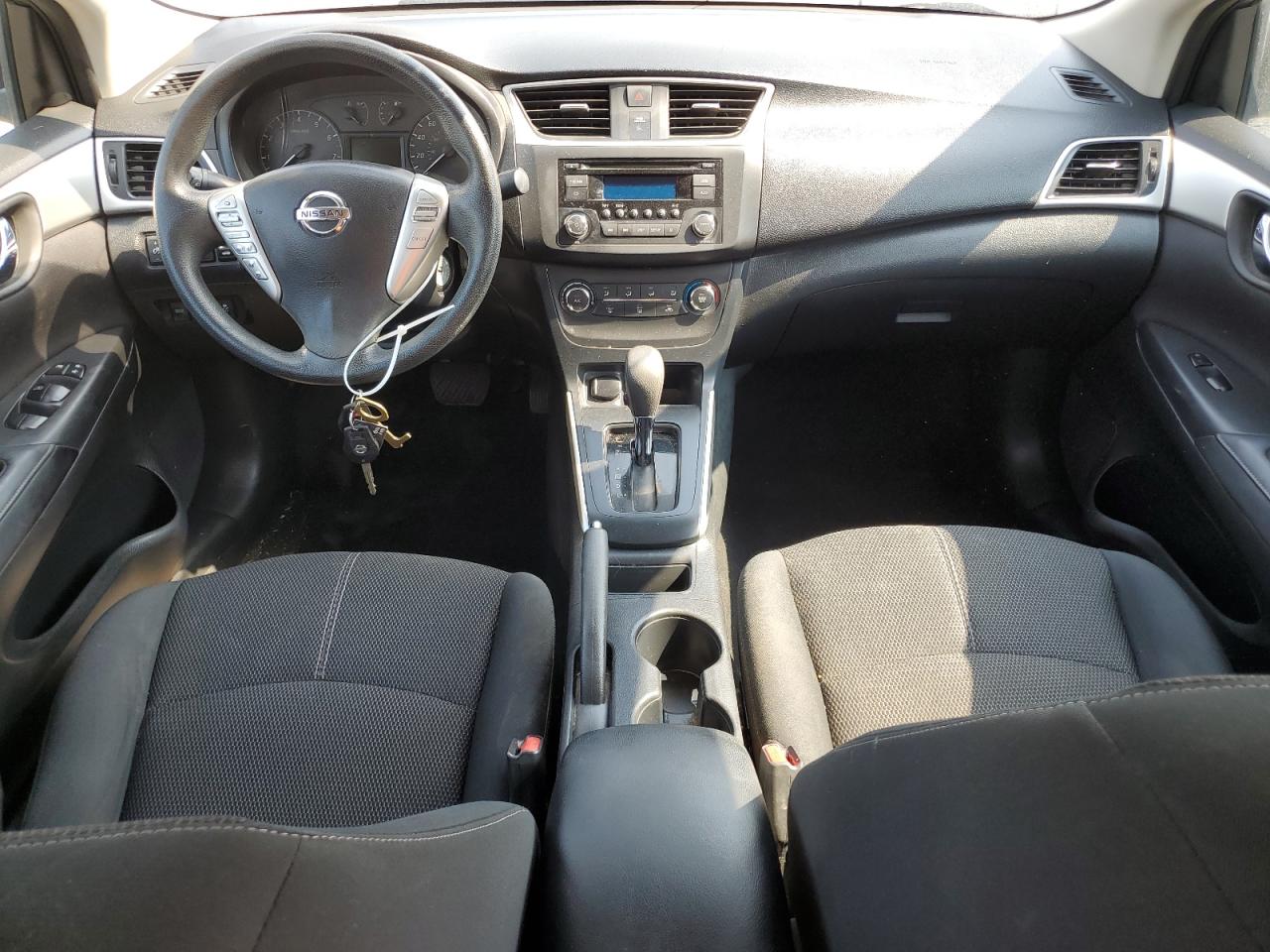 3N1AB7AP1HY306907 2017 Nissan Sentra S