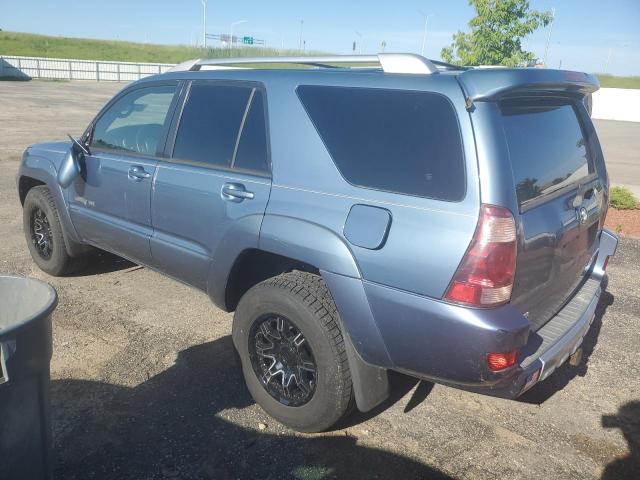 2003 Toyota 4Runner Limited VIN: JTEBT17RX30004325 Lot: 57017324