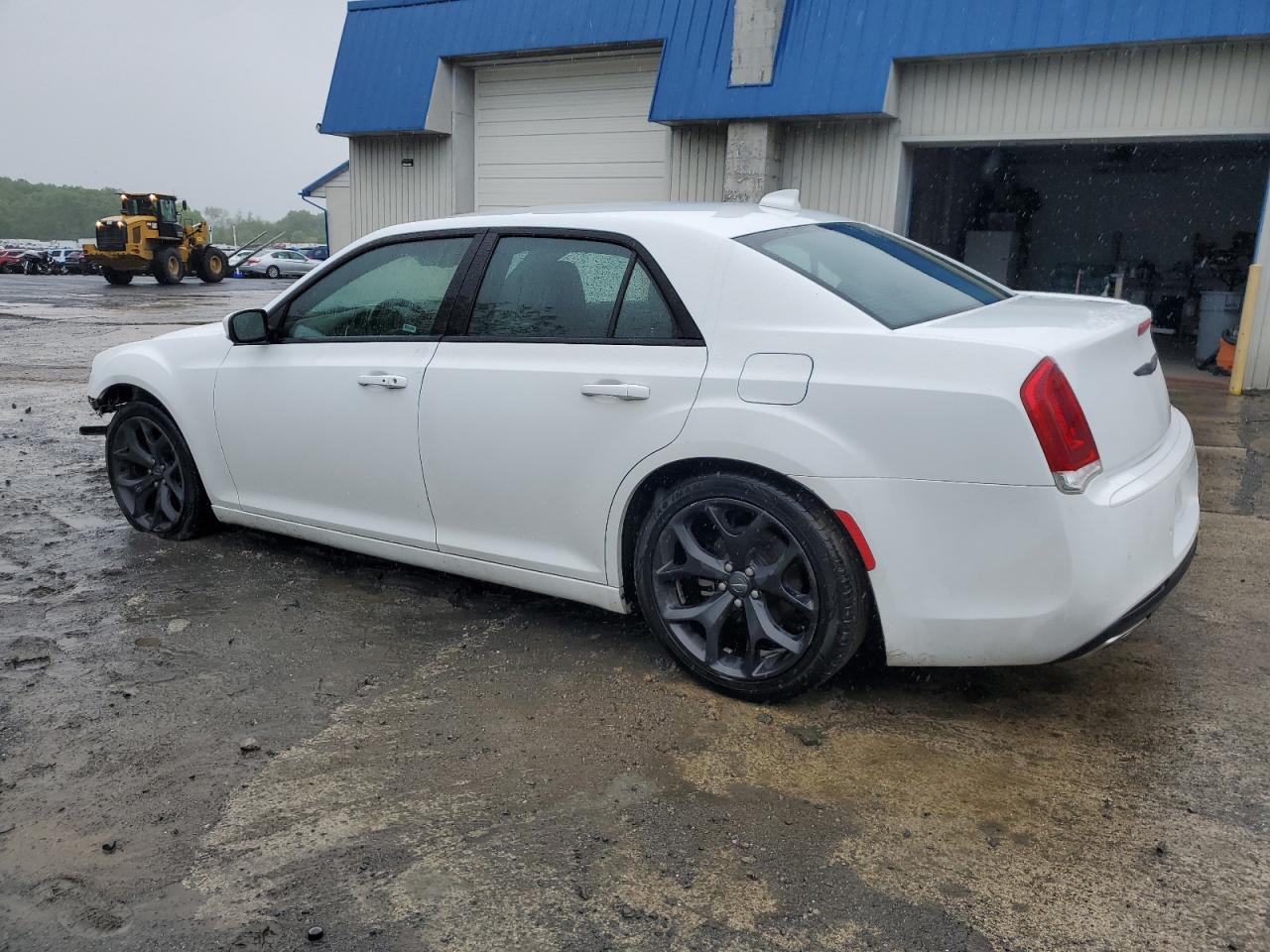 2C3CCABG7MH554727 2021 Chrysler 300 S