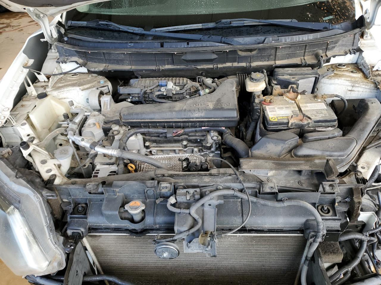 5N1AT2MLXEC840834 2014 Nissan Rogue S