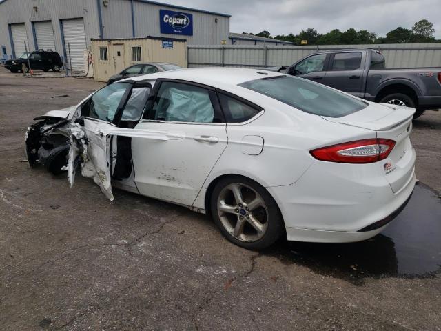 Vin: 3fa6p0hd3gr346587, lot: 55020054, ford fusion se 20162