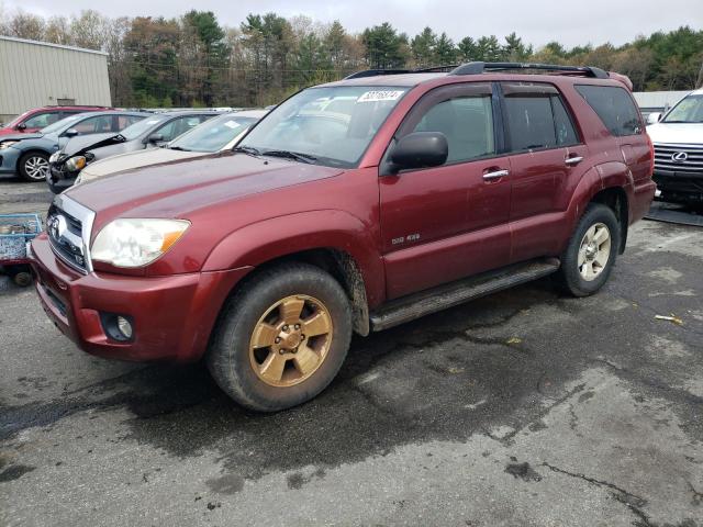 Lot #2526144100 2006 TOYOTA 4RUNNER SR salvage car