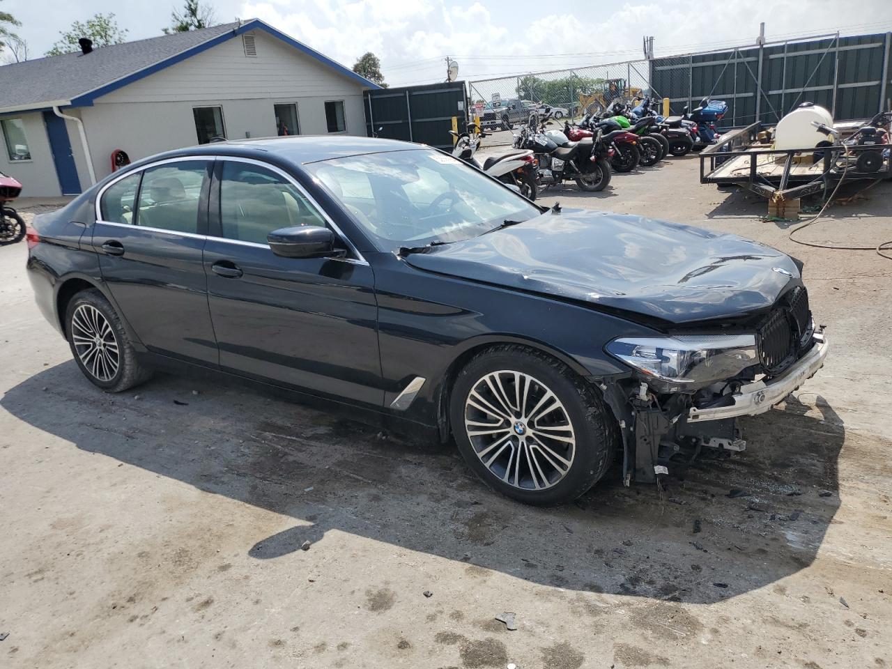WBAJA5C51KBX87597 2019 BMW 530 I
