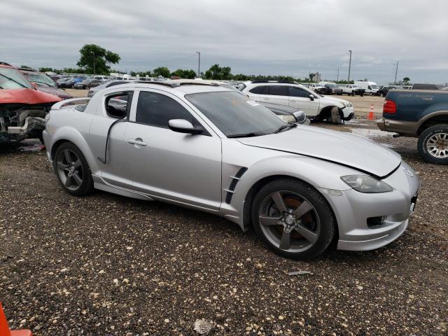 2004 Mazda Rx8 VIN: JM1FE17N640135962 Lot: 51669344