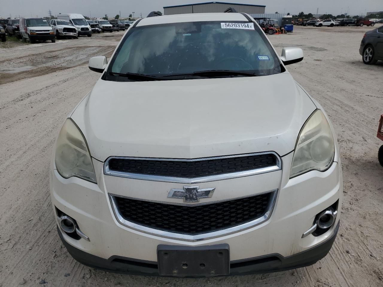 1GNALCEK1EZ114784 2014 Chevrolet Equinox Lt