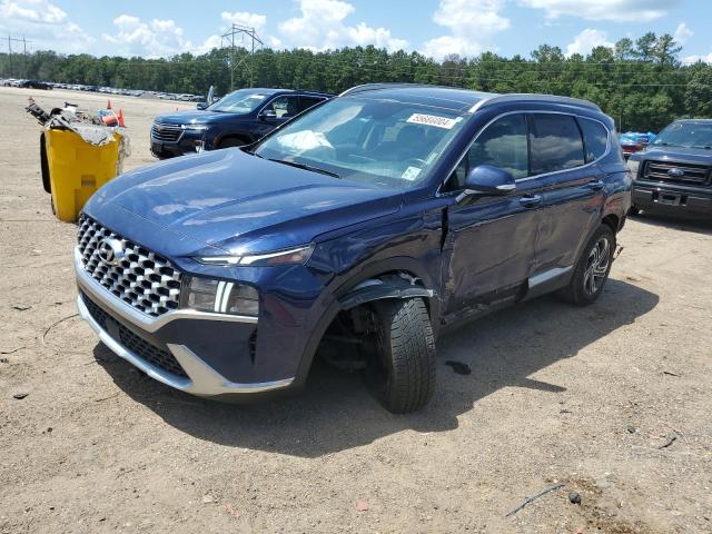 2022 HYUNDAI SANTA FE S 5NMS34AJ2NH420008  55686004