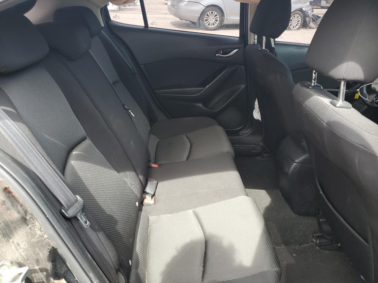 3MZBN1K70HM139691 2017 Mazda 3 Sport