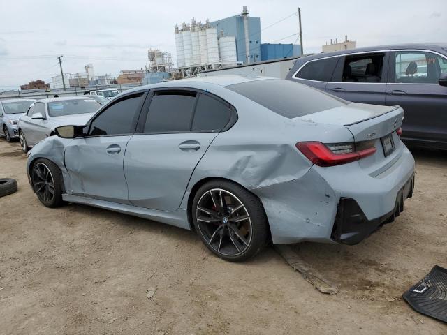 2023 BMW M340Xi VIN: 3MW49FF01P8D77211 Lot: 55385064