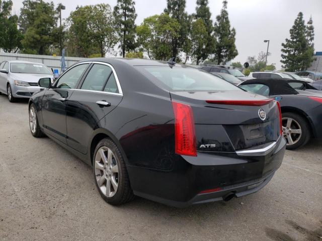 2013 Cadillac Ats Luxury VIN: 1G6AB5RAXD0115401 Lot: 54792164