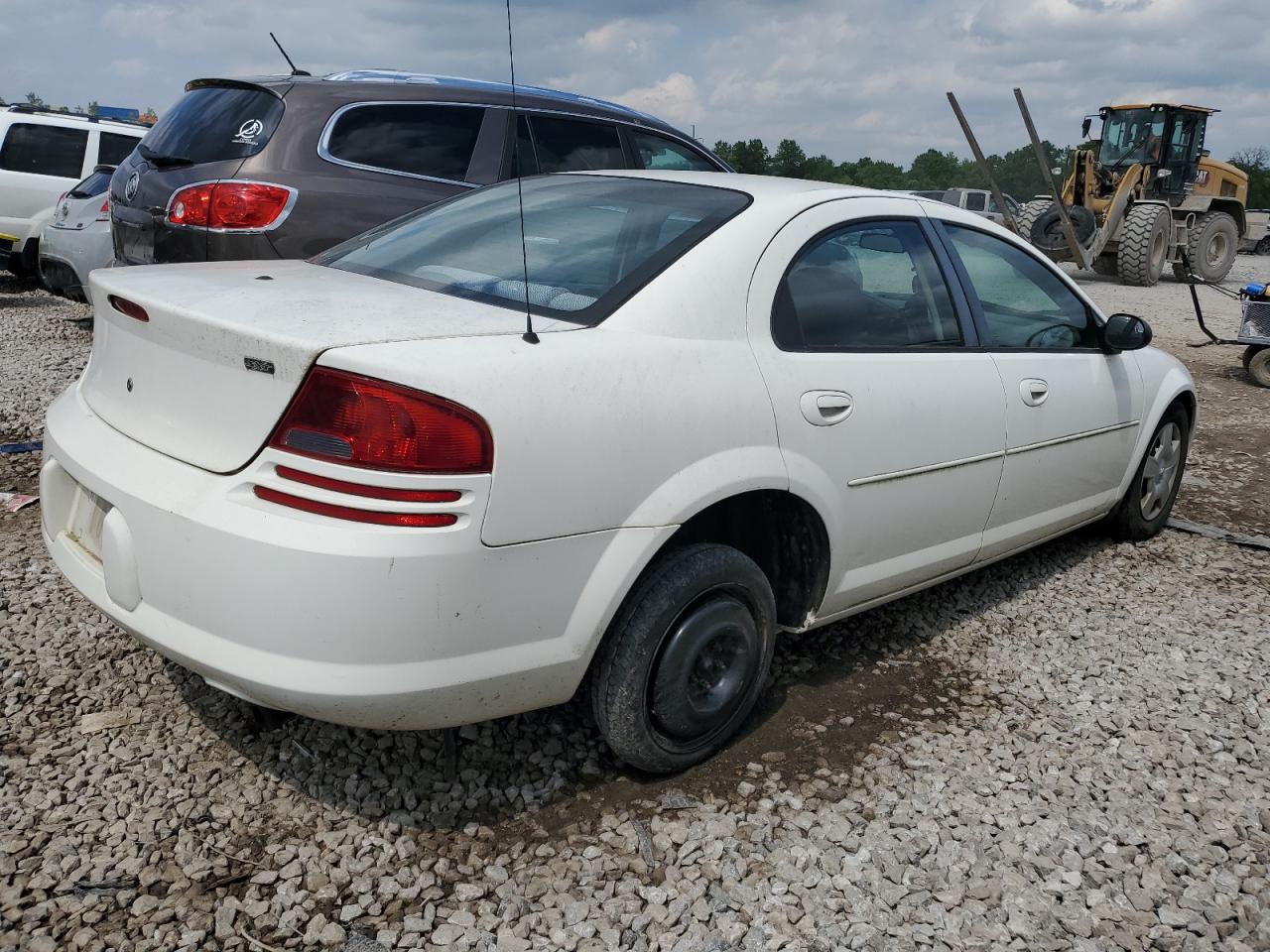 1B3EL46R55N648567 2005 Dodge Stratus Sxt