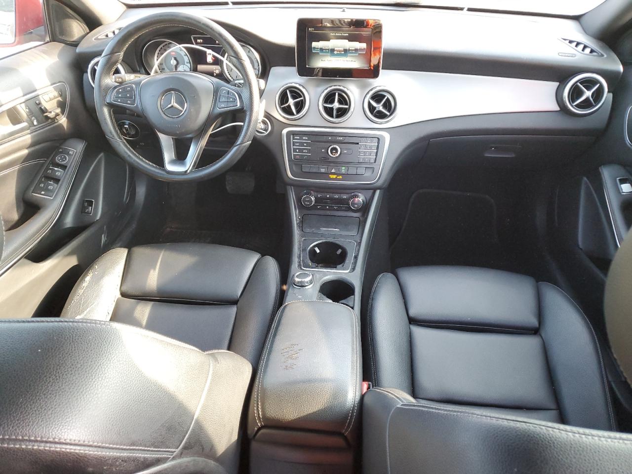 WDCTG4EB4HJ287675 2017 Mercedes-Benz Gla 250