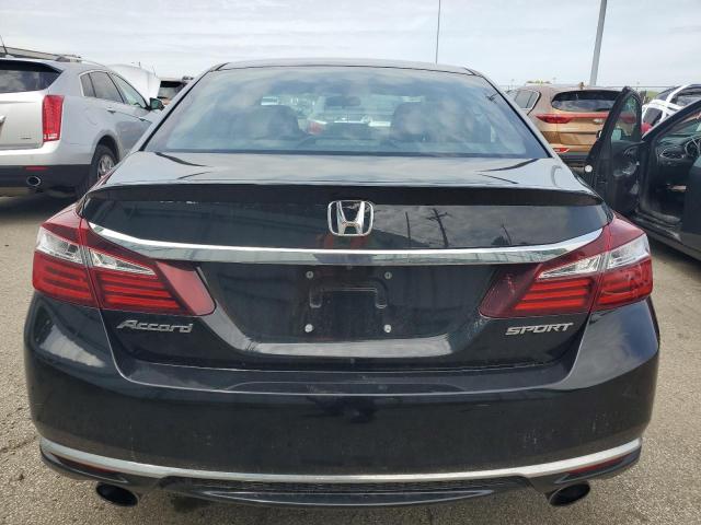 2016 Honda Accord Sport VIN: 1HGCR2F50GA194214 Lot: 52720954