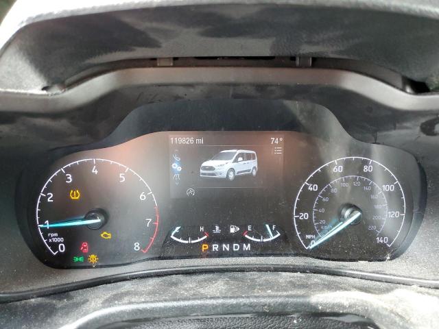 2019 Ford Transit Connect Xlt VIN: NM0LE7F28K1391537 Lot: 54402594