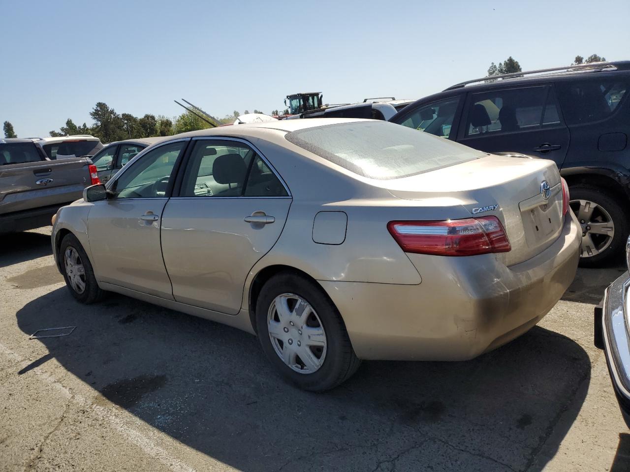 JTNBE46K493193545 2009 Toyota Camry Base