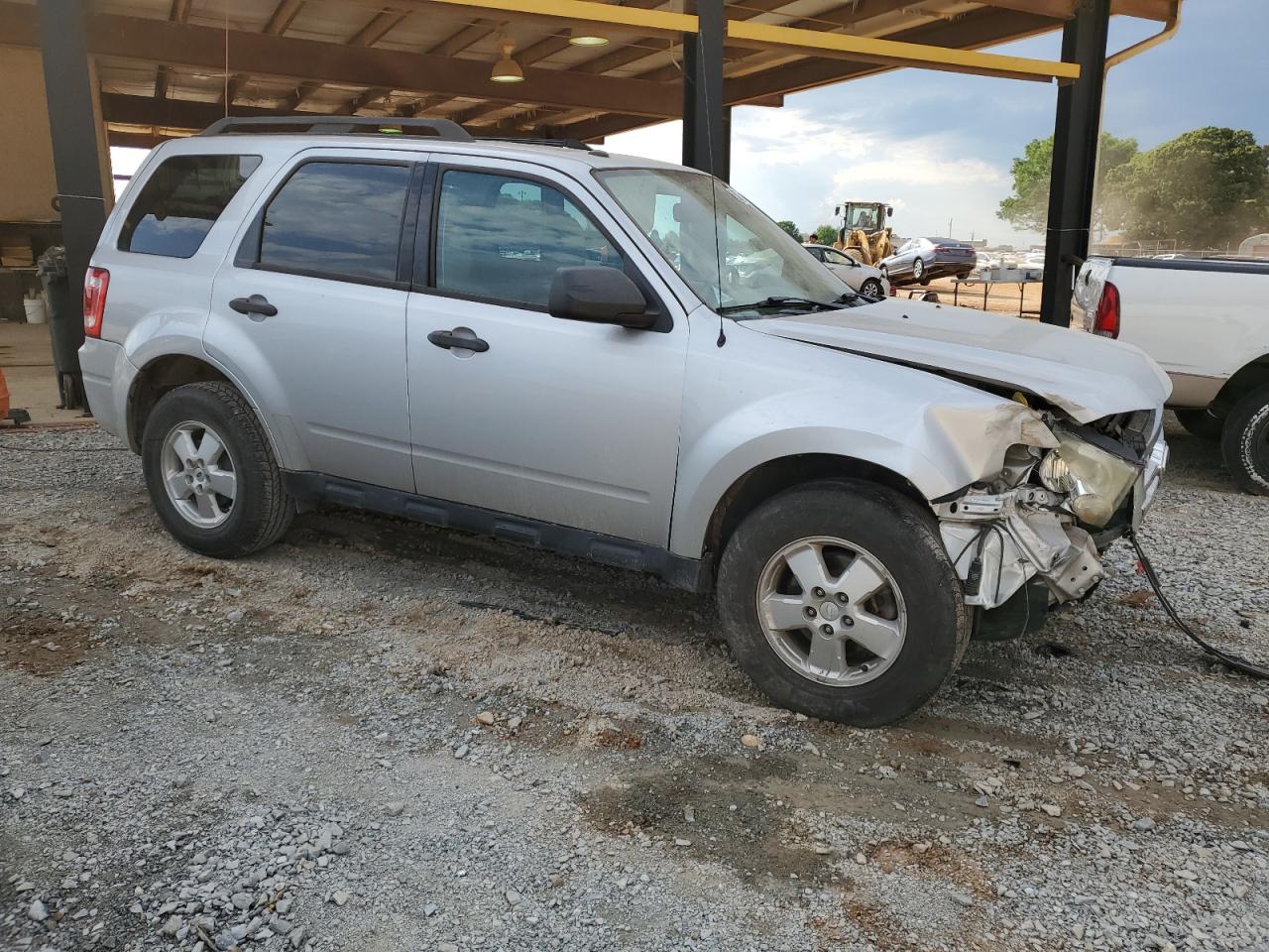 1FMCU0D7XBKC62815 2011 Ford Escape Xlt