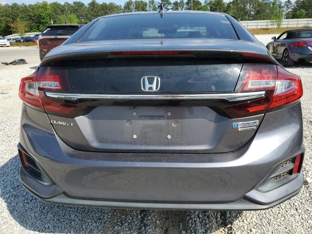 2018 Honda Clarity Touring VIN: JHMZC5F38JC002249 Lot: 55016234