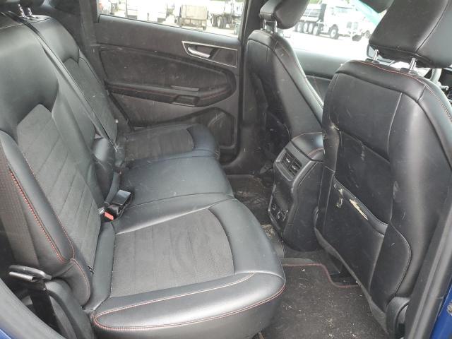 2022 Ford Edge Sel VIN: 2FMPK4J94NBA70034 Lot: 53301744