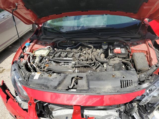 2017 HONDA CIVIC EXL - 2HGFC1F76HH646017