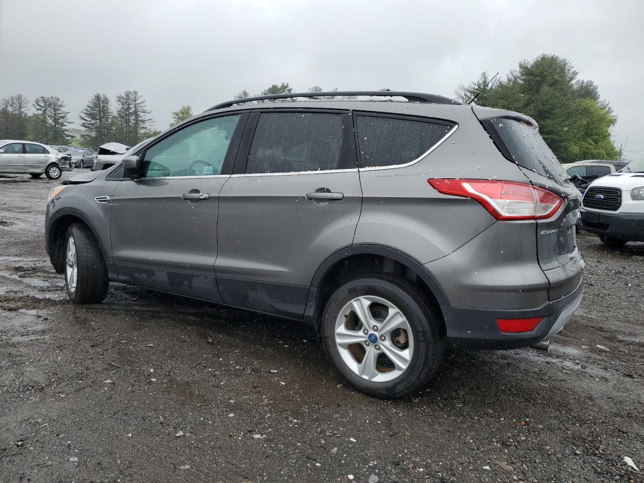 1FMCU9GX0DUB78638 2013 Ford Escape Se