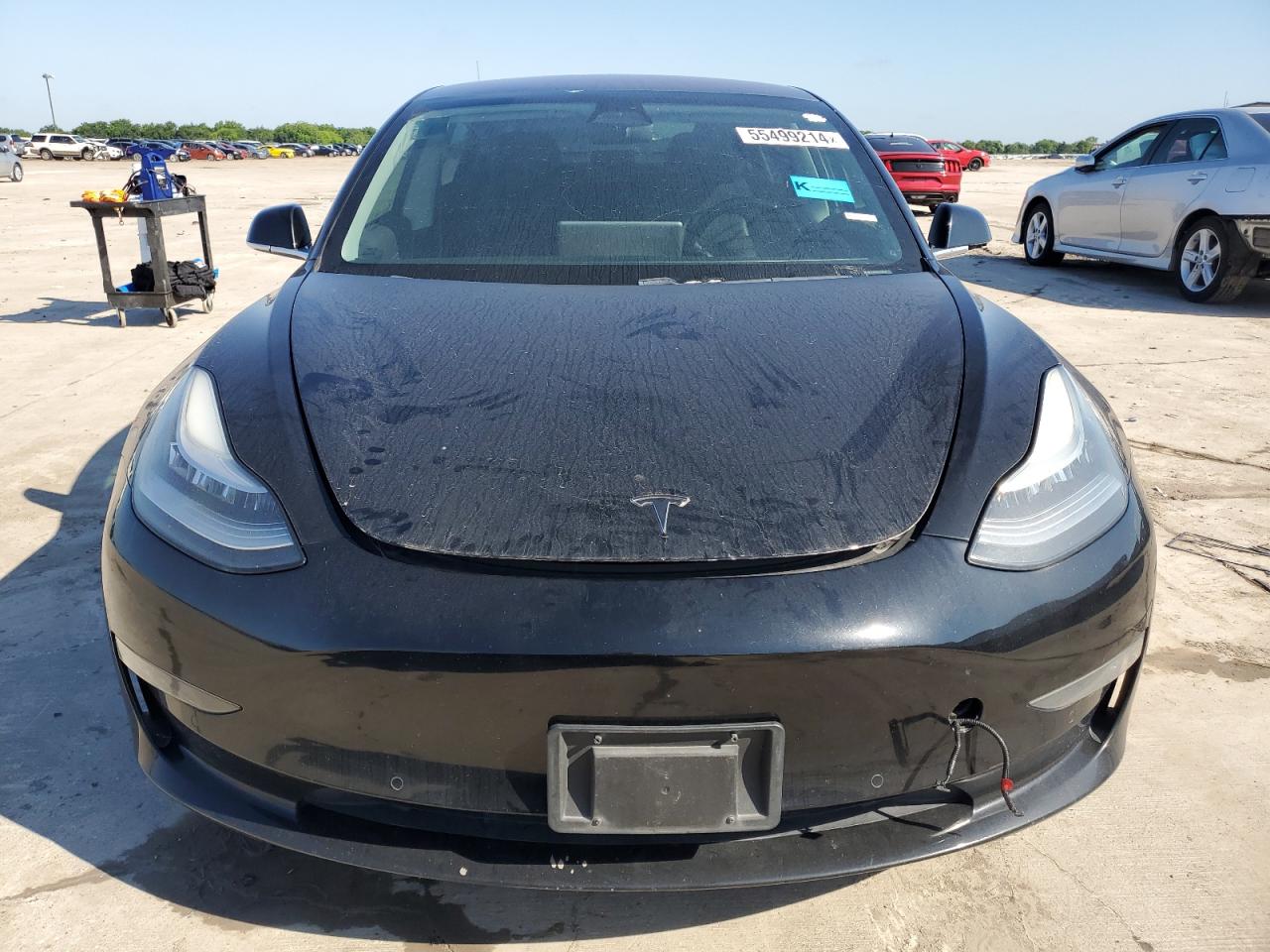 5YJ3E1EA7JF156982 2018 Tesla Model 3